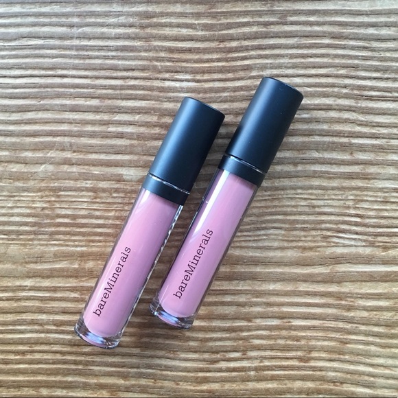 bareMinerals Other - 🎉HP🎉 New 2 Bare Minerals Gen Nude Sugar Lipgloss